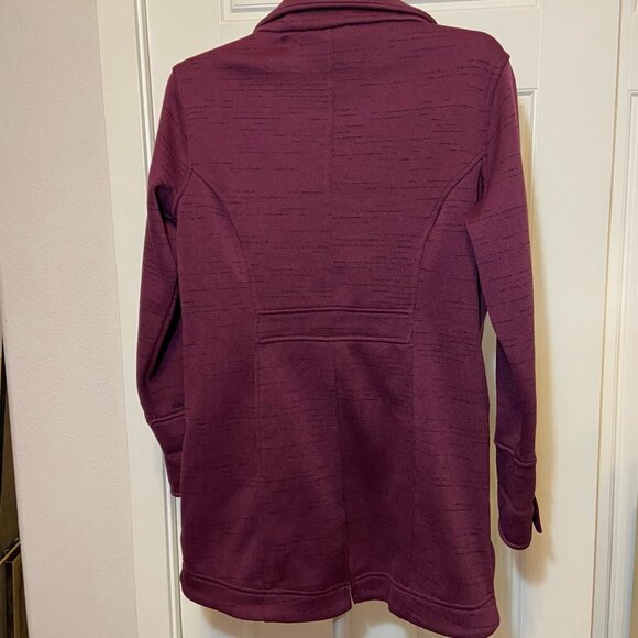 Avalanche Outdoor Supply Co. Women’s Knit Button Front Jacket – Size Large - Picture 2 of 10